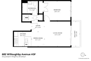 682 Willoughby Ave, New York City, NY 11206 - Photo 22