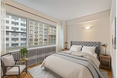 333 E 46th Street #7G, New York City, NY 10017 - Photo 4