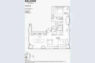 100 E 53rd Street #45B, New York, NY 10022 - Photo 12