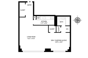 205 West End Ave, New York, NY 10023 - Photo 12