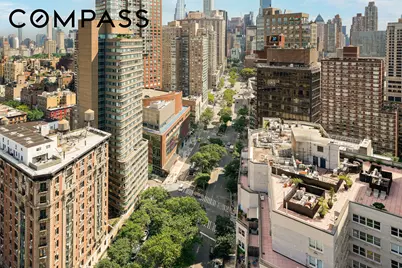 2025 Broadway #24F, New York, NY 10023 - Photo 10