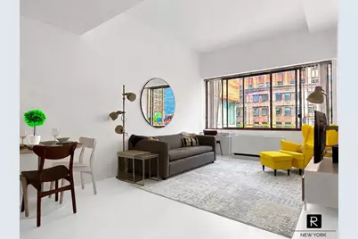 350 W 50th Street #6-I, New York City, NY 10019 - Photo 1