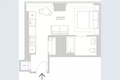 550 10th Avenue #2006, New York City, NY 10018 - Photo 10