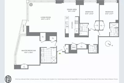 30 West Street #21F, New York City, NY 10004 - Photo 20