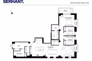 305 E 61st St, New York City, NY 10065 - Photo 18
