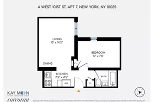 4 W 101st St, New York City, NY 10025 - Photo 4