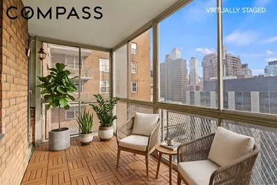 303 W 66th Street #13CE, New York City, NY 10023 - Photo 4