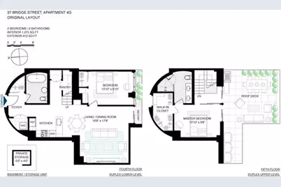 37 Bridge Street #4G, New York City, NY 11201 - Photo 12