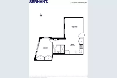 120 Greenwich Street #8H, New York City, NY 10006 - Photo 8
