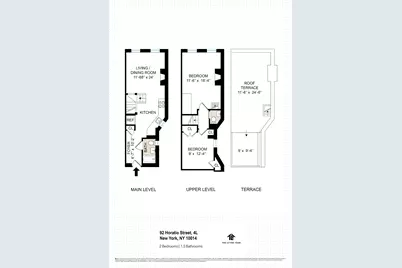92 Horatio Street #4L, New York, NY 10014 - Photo 8