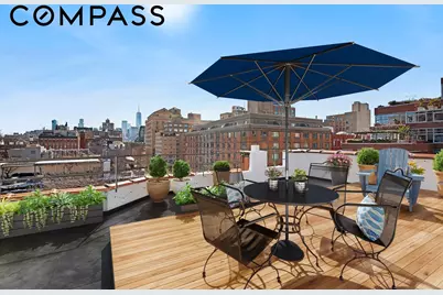 92 Horatio Street #4L, New York City, NY 10014 - Photo 1