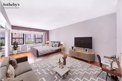 205 E 77th Street #9J, New York, NY 10075 - Photo 1