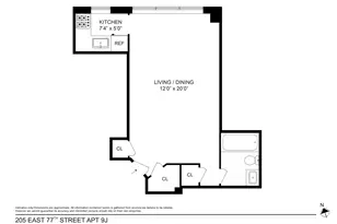 205 E 77th St, New York, NY 10075 - Photo 8