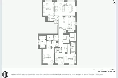 109 E 79th Street #10E, New York City, NY 10075 - Photo 34