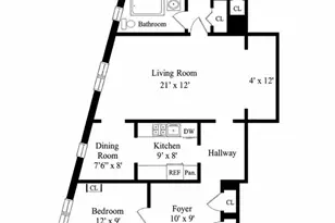 280 Riverside Dr, New York City, NY 10025 - Photo 4