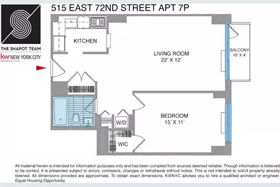 515 E 72nd Street #7P, New York City, NY 10021 - Photo 18