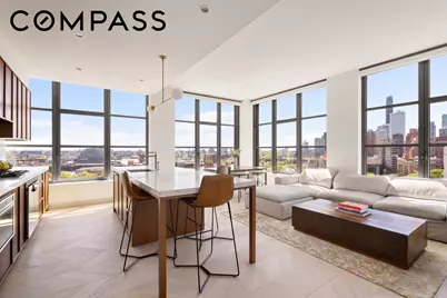 115 York Street #17F, New York City, NY 11201 - Photo 1