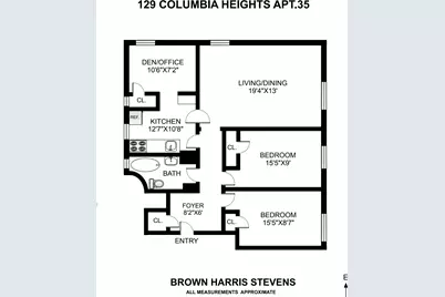 129 Columbia Heights #35, Brooklyn, NY 11201 - Photo 20