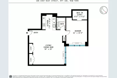 166 E 61st Street #18E, New York, NY 10065 - Photo 10