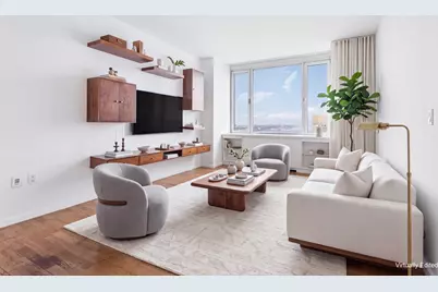 635 W 42nd Street #40D, New York City, NY 10036 - Photo 2