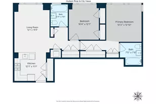 635 W 42nd St, New York City, NY 10036 - Photo 22