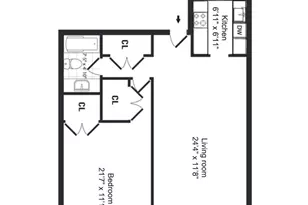 300 Rector Pl, New York City, NY 10280 - Photo 10