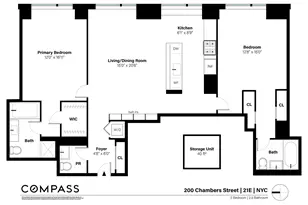 200 Chambers St, New York City, NY 10007 - Photo 26