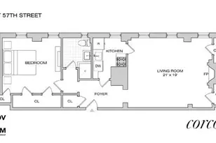 340 W 57th St, New York, NY 10019 - Photo 10