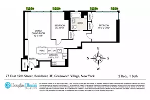 77 E 12th St, New York City, NY 10003 - Photo 16