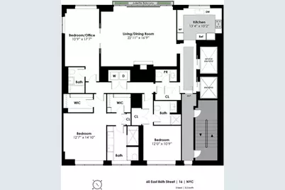 60 E 86th Street #16, New York City, NY 10028 - Photo 12