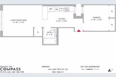 444 E 87th Street #5D, New York City, NY 10128 - Photo 10