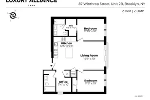 87 Winthrop St, New York City, NY 11225 - Photo 12