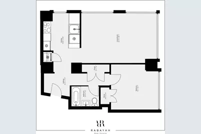 635 W 42nd Street #19F, New York City, NY 10036 - Photo 18