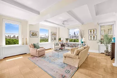 225 Central Park W #1101, New York, NY 10024 - Photo 2