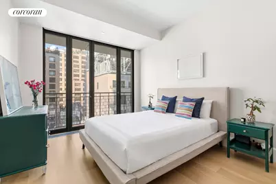100 Vandam Street #11B, New York City, NY 10013 - Photo 6