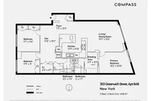 303 Greenwich St, New York City, NY 10013 - Photo 12