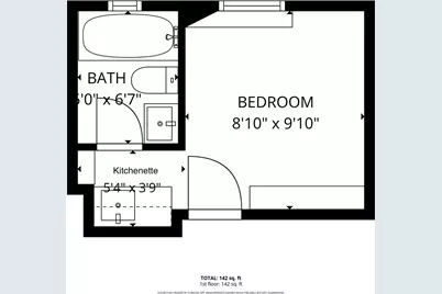 96 Perry Street #B5C, New York City, NY 10014 - Photo 14