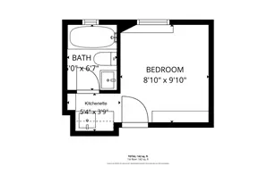 96 Perry St, New York City, NY 10014 - Photo 14