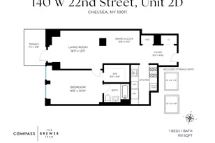 140 W 22nd St, New York City, NY 10011 - Photo 16