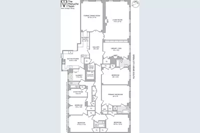1220 Park Avenue #12B, New York City, NY 10128 - Photo 12