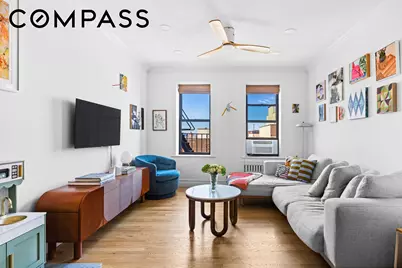 77 Eastern Parkway #5H, Brooklyn, NY 11238 - Photo 2