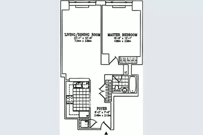 220 Riverside Boulevard #4B, New York City, NY 10069 - Photo 14