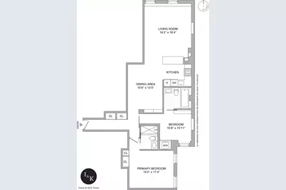 312 E 23rd Street #7B, New York, NY 10010 - Photo 12