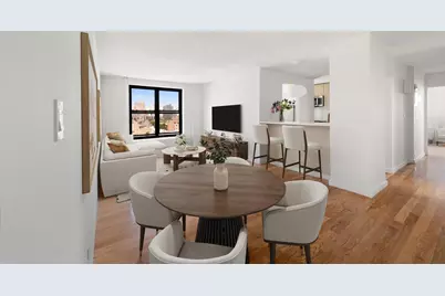 185 Clinton Avenue #11-B, Brooklyn, NY 11205 - Photo 1