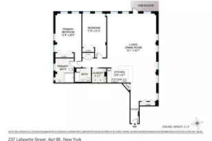 237 Lafayette St, New York City, NY 10012 - Photo 10