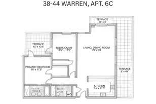 38 Warren St, New York City, NY 10013 - Photo 18