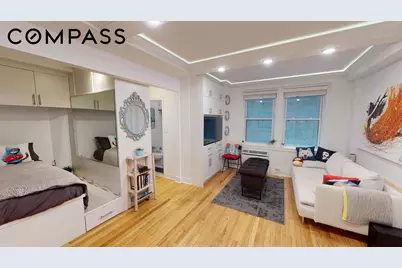 155 E 49th Street #1C, New York, NY 10017 - Photo 1