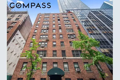 155 E 49th Street #1C, New York, NY 10017 - Photo 10