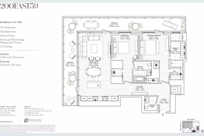 200 E 59th Street #7A, New York, NY 10022 - Photo 18