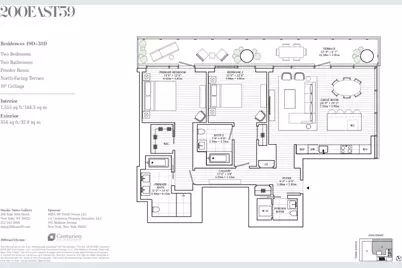 200 E 59th Street #27D, New York, NY 10022 - Photo 22